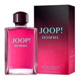 Perfume Joop Homme Edt 200 ml Original